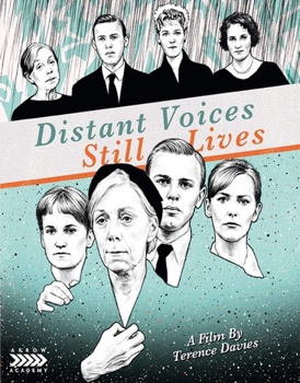 Blu-ray Distant Voices, Still Lives Book