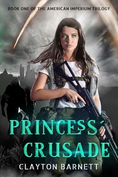 Paperback Princess' Crusade Book