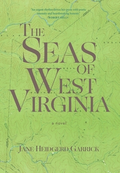 Hardcover The Seas of West Virginia Book