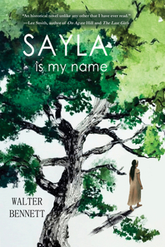 Paperback Sayla Is My Name Book