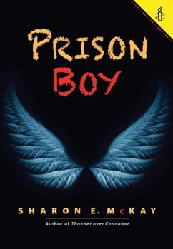 Paperback Prison Boy Book