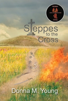 Paperback Steppes to the Cross Book