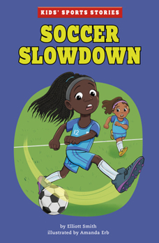 Hardcover Soccer Slowdown Book