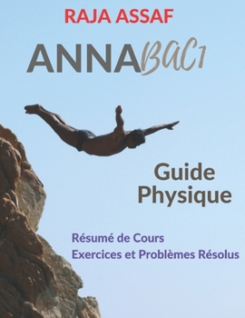 Paperback Annabac 1: Exercices et problèmes corrigés en physique: Ondes, Mécanique, électricité, magnétisme [French] Book