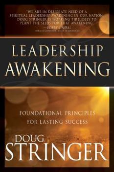 Paperback Leadership Awakening (International Only): Foundational Principles for Lasting Success Book