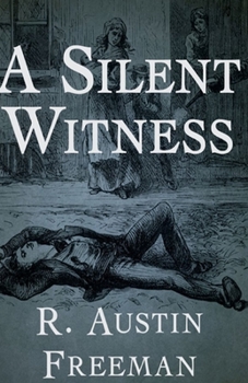 Paperback A Silent Witness Illustrated Book