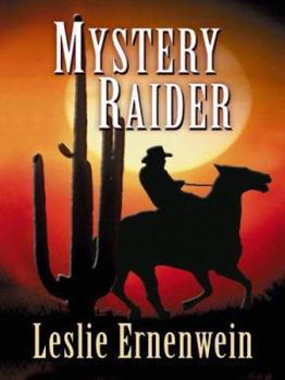 Paperback Mystery Raider (Wheeler Large Print Western) [Large Print] Book