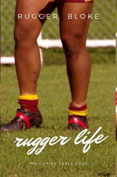 Hardcover Rugger Life Book