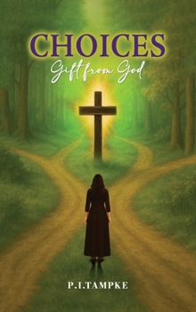 Hardcover CHOICES Gift from God [Large Print] Book