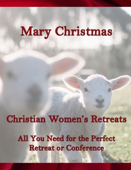 Paperback Mary Christmas Book