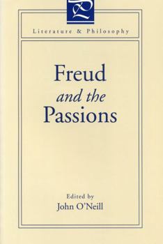 Paperback Freud and the Passions Book