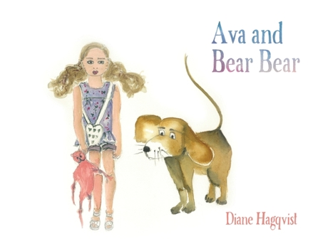 Paperback Ava and Bear Bear Book