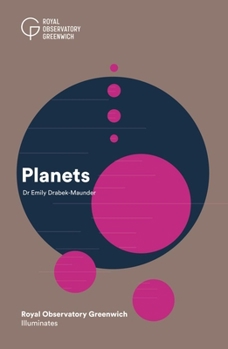 Planets - Book #2 of the Royal Observatory Greenwich Illuminates