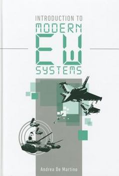 Hardcover Introduction to Modern Ew Systems Hb Book