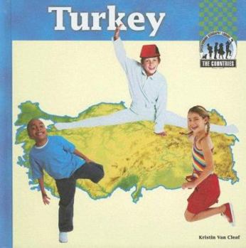 Turkey (Countries) - Book  of the Countries Set 6