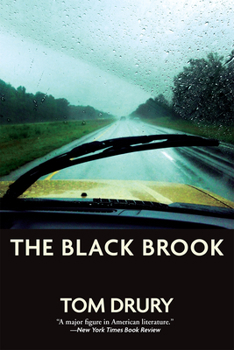 Paperback The Black Brook Book