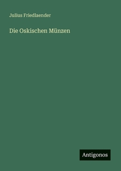 Paperback Die Oskischen Münzen [German] Book