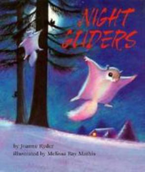 Hardcover Night Gliders Book