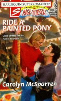 Mass Market Paperback Ride a Painted Pony Book