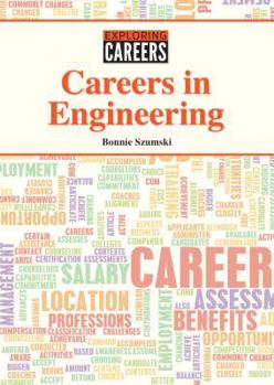 Hardcover Careers in Engineering Book