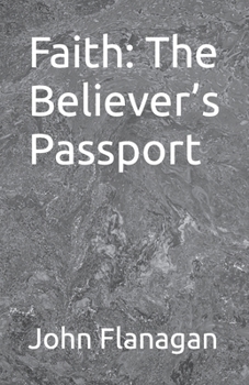 Paperback Faith: The Believer's Passport Book