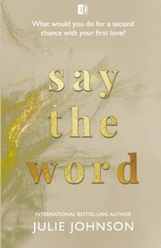 Paperback Say The Word Book