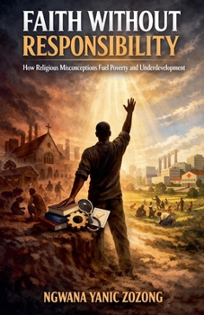Paperback Faith Without Responsibility: How Religious Misconceptions Fuel Poverty and Underdevelopment Book