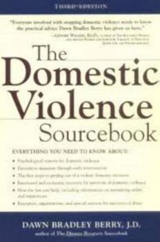 Domestic Violence Sourcebook