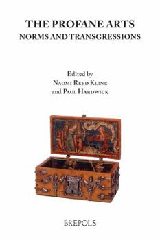 Paperback The Profane Arts: Norms and Transgressions [French] Book