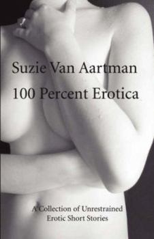 Paperback 100 Percent Erotica Book