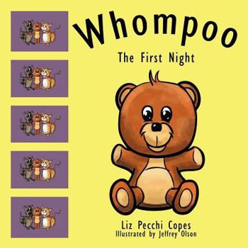 Paperback Whompoo: The First Night Book