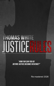 Hardcover Justice Rules Book