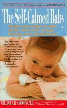 Mass Market Paperback Self-Calmed Baby Book