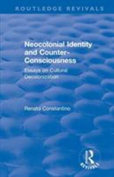Paperback Revival: Neocolonial Identity and Counter-Consciousness (1978): Essays on Cultural Decolonization Book