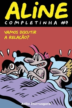 Paperback Aline Completinha 7 [Portuguese] Book