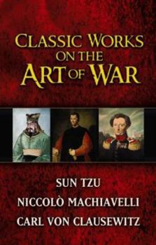 Paperback Classic Works on the Art of War Boxed Set Book