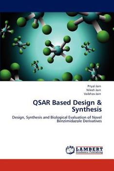 Paperback QSAR Based Design & Synthesis Book