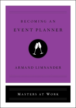 Becoming an Event Planner - Book  of the Masters at Work