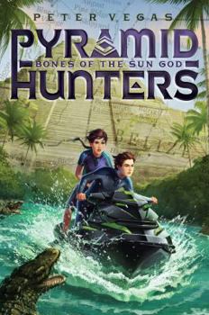 Hardcover Bones of the Sun God Book