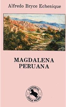Paperback Magdalena peruana, y otros cuentos Book