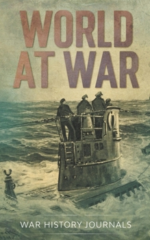 Paperback World at War Book