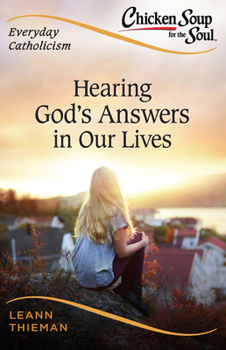 Paperback Hearing God's Answers in Our Lives: Everyday Catholicism Book