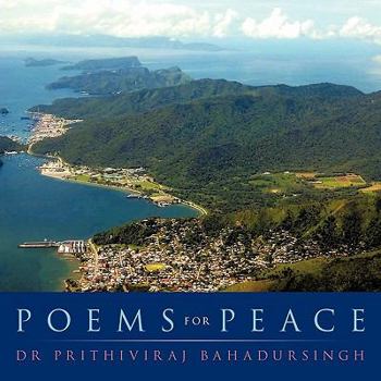 Paperback Poems for Peace Book