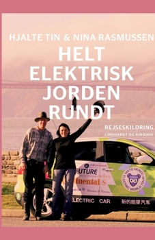 Paperback Helt elektrisk jorden rundt [Danish] Book