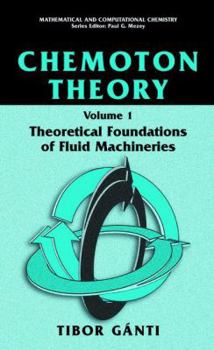 Paperback Chemoton Theory: Theory of Living Systems Book