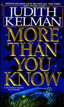 Mass Market Paperback More Than You Know Book
