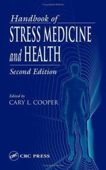 Hardcover Handbook of Stress Medicine and Health Book