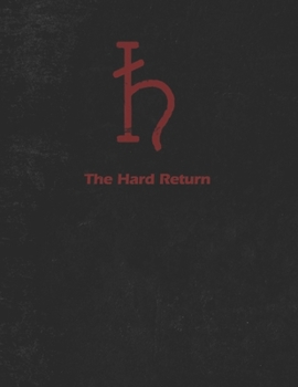 Paperback The Hard Return Book