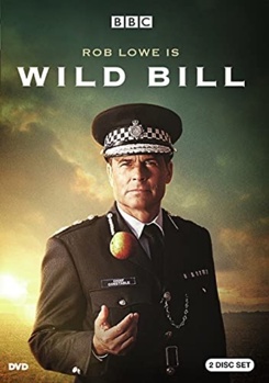DVD Wild Bill: Year One Book
