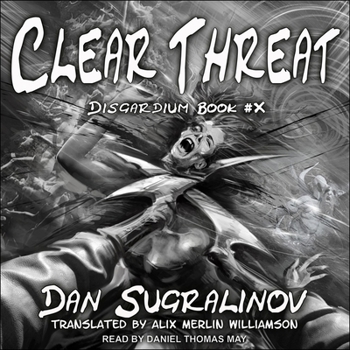 MP3 CD Clear Threat Book